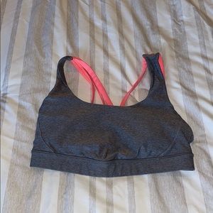 Special edition Energy Bra from Lululemon